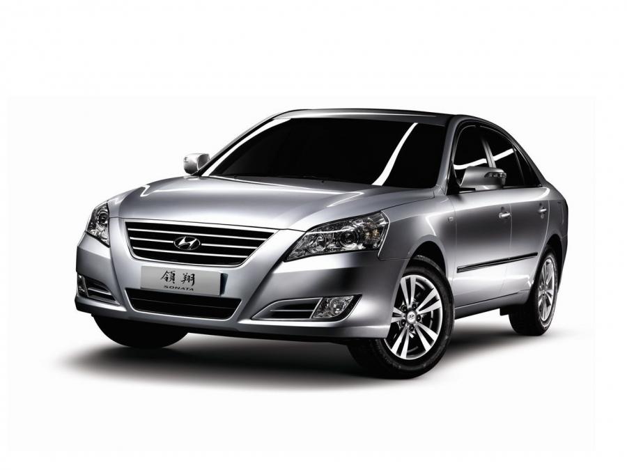 Hyundai Sonata Ling Xiang '2008